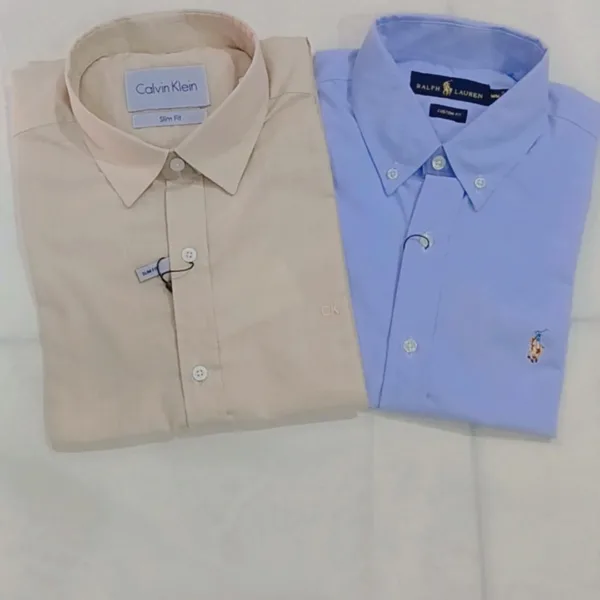 Camisa Manga longa