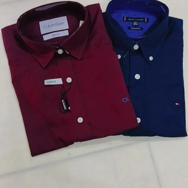 Camisa manga longa