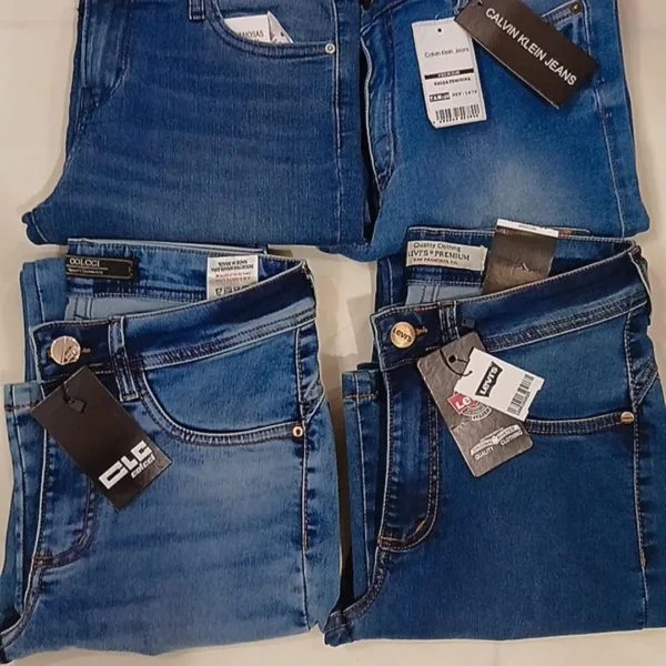 Calça Jeans feminina
